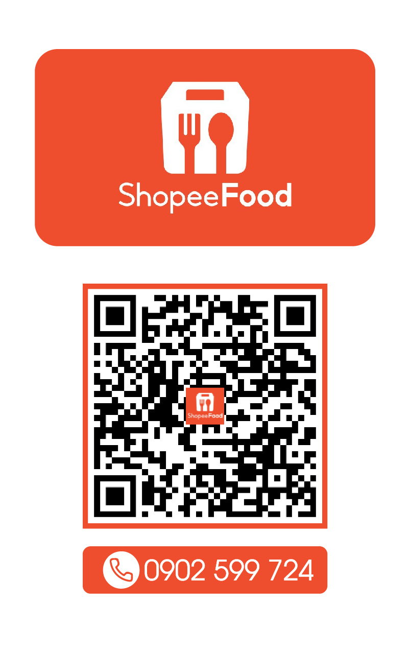 ShopeeFood QR