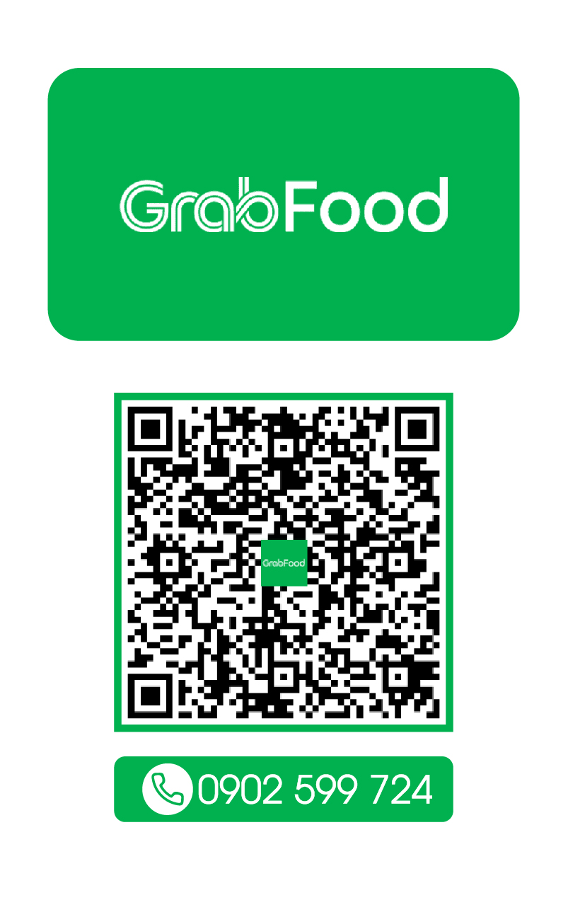 GrabFood QR