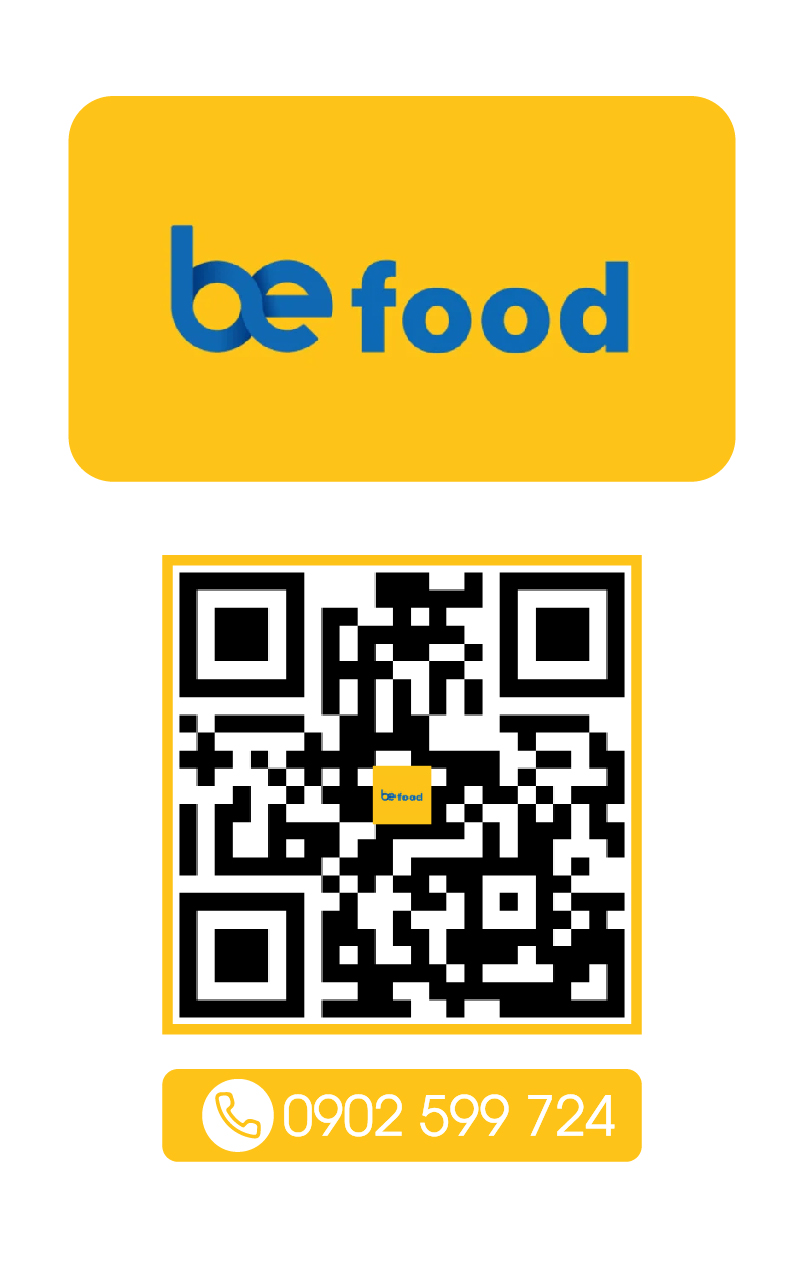 BeFood QR