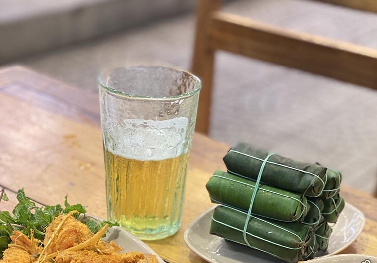 Bia Hơi Hà Nội Gần Đây