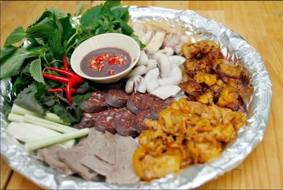 Heo Mẹt Tây Bắc