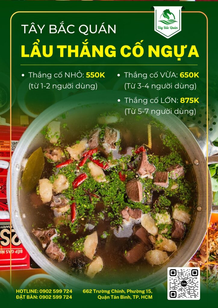 Lẩu Ngựa Ngon ở đâu