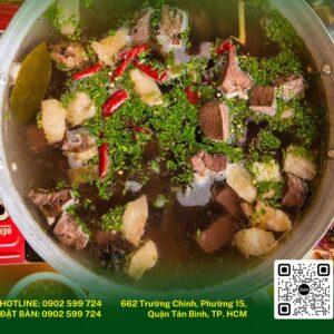 Lẩu Thắng Cố Ngựa Tây Bắc Quán