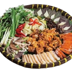 Heo Mẹt Tây Bắc