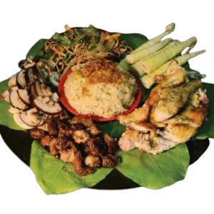 Mẹt Nướng Tây Bắc