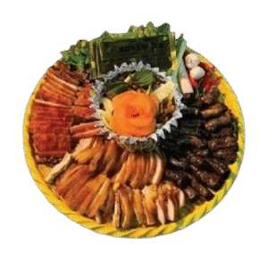 Mẹt Heo Tộc Kẹp Nách