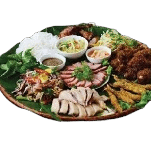 Mẹt Vịt Biển Đoàn Văn Vươn