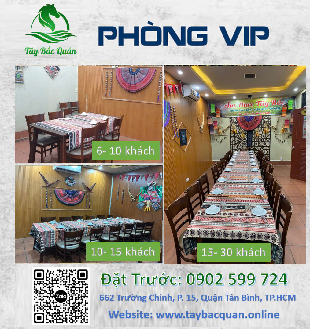 Nhà Hàng Quận Tân Bình Ăn Ngon