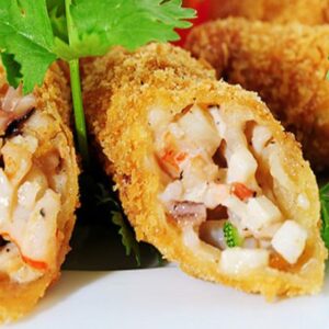 Chả Giò Hải Sản