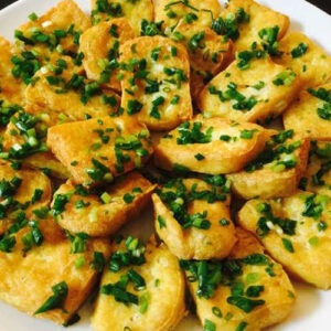 Đậu Hũ Tẩm Hành