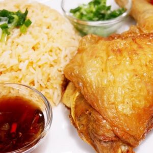 Gà Mạnh Hoạch Xối Mỡ