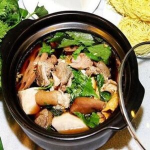 Lẩu Dê Thuốc Bắc