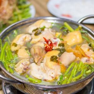 Lẩu Gà Mạnh Hoạch