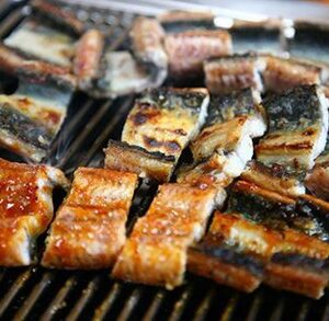 Lươn Nướng Mọi