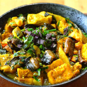 Lươn Om Chuối Đậu