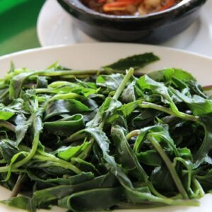 Rau Rừng Luộc
