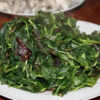 Rau Tập Tàng Luộc