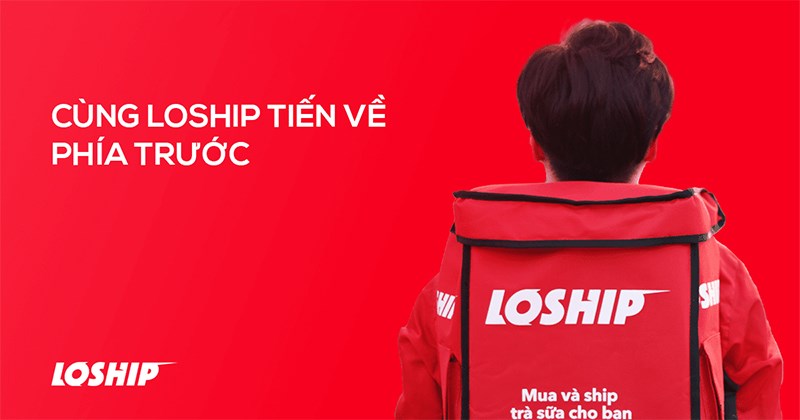 Ứng Dụng Đặt Đồ Ăn Nhanh Loship