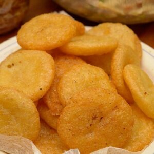 Xôi Chiên Tây Bắc Quán