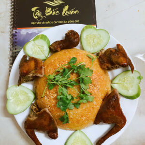 Xôi Chim Tây Bắc Quán