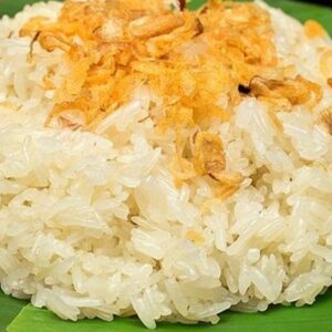 Xôi Hấp Tây Bắc Quán