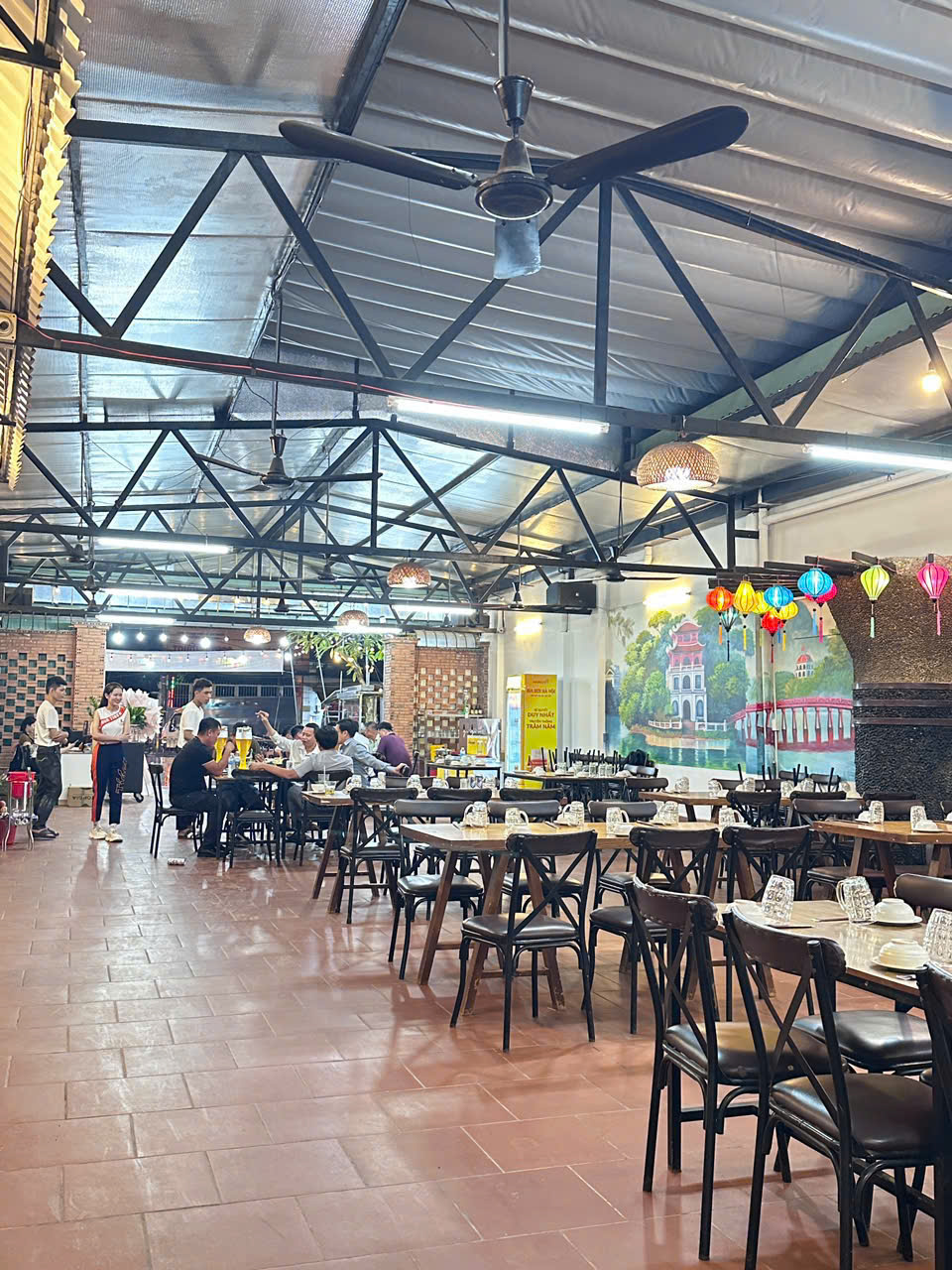 Không Gian Phố Ẩm Thực 662 Trường Chinh Tân Bình (4)