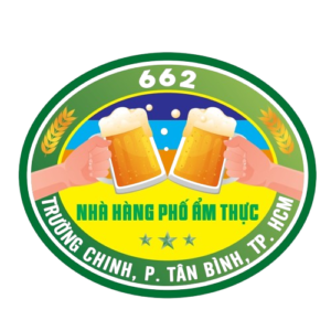Logo Nhà Hàng Phố Ẩm Thực 662 Trương Chinh Tân Bình
